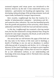 Loughborough in 50 Buildings - Lynne Dyer - мініатюра 2