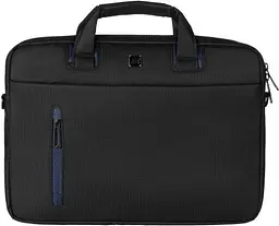 Сумка для ноутбука 13.3" Base Park, Black 2E sum0028025 - мініатюра 4