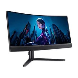 Монітор Acer X34V3bmiiphuzx (UM.CXXEE.301) - мініатюра 2