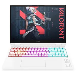 Ігровий ноутбук HP Omen 16-ah0026nn Ultra 7 - 255HX 52GHz, 2K, 16GB DDR5, 1TB, RTX 5060 8GB, DOS - мініатюра 3