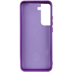 Чохол Silicone Cover Lakshmi A для Samsung Galaxy S23 Фіолетовий / Purple, Силікон - мініатюра 2