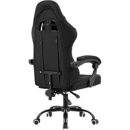 Геймерське крісло GT Racer X-2729 Fabric Black - мініатюра 4
