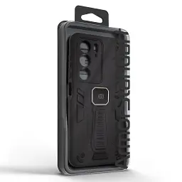 Чохол ArmorStandart Proover для Realme C75 4G / C75x 4G Black - мініатюра 3