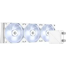Система водяного охолодження ID-COOLING Dashflow 360 Basic White [148472]