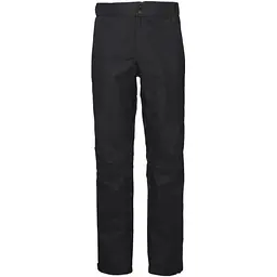 Штани Black Diamond M Liquid Point Pants S Чорний (1033-BD 741000.0002-S)