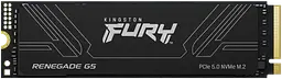SSD M.2 накопичувач Kingston Fury Renegade G5 1TB (SFYR2S/1T0)