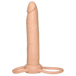 Страпон You2Toys Orion Anal Special Nature 16 см тілесний