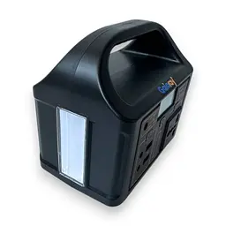 Портативна зарядна станція Gaigoy EG012Li 100W / 76.8Wh LiFePO4 220V - мініатюра 4