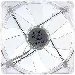 Вентилятор ATcool 12025 6xLED (15279)