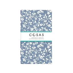 Дитяча постіль без простирадла FLOWERS COSAS (4822052085110) - мініатюра 5