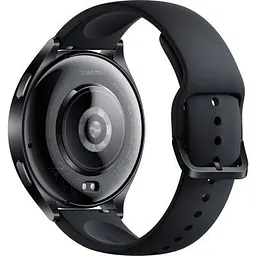 Смарт-годинник Xiaomi Watch 2 Black Case With Black TPU Strap (BHR8035GL) (1025028) - мініатюра 4