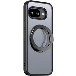 Чохол TPU+PC Aura Fold для Google Pixel 9a Black - мініатюра 2