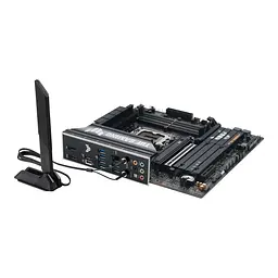 Материнcька плата TUF GAMING B860M-PLUS WIFI s1851 B860 4xDDR5 M.2 DP HDMI USB Type-C Wi-Fi BT Asus teh0018982 - мініатюра 6