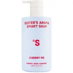 Smart-мило для рук Sister's Aroma Cherry Me