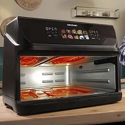 Мультипіч Cecotec Cecofry&Grill Duoheat 10000 (A01_EU01_100842) - мініатюра 8