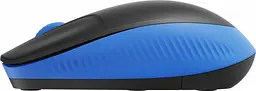 Миша Logitech M190 Wireless Mouse Blue UA (910-005907) [67038] - мініатюра 5