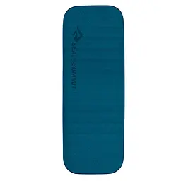 Килимок самонадувний Sea To Summit Comfort Deluxe Self Inflating Camper Van Темно-синій