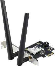 Wi-Fi адаптер ASUS PCE-AXE5400