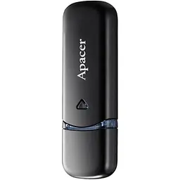 Флеш-накопичувач Apacer USB 3.2 256GB AH355 Black (AP256GAH355B-1) - мініатюра 4