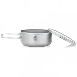 Казанок Robens Ori Titanium Pot with Plate Lid (1046-690339) - мініатюра 4