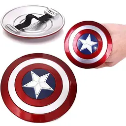 Мініатюра Щит Капітан Америка Captain America 10 см СА 10.09