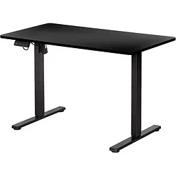 Комп'ютерний ігровий стіл Mealux PowerDesk Lite Black (EVO-201 Lite B/B) [111796]