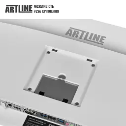 Моноблок Artline Home G43WHITE Windows 11 Pro (G43WHITEv62Win) - мініатюра 4