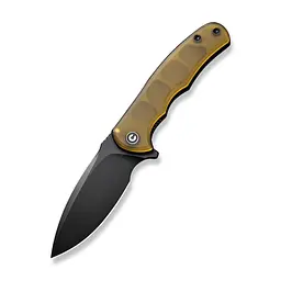 Ніж cкладний Civivi Mini Praxis C18026C-5 Ultem чорне лезо - мініатюра 2