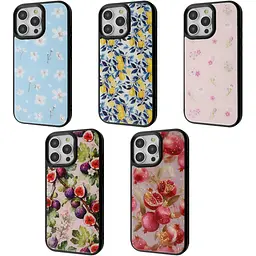 Чохол Proove Muse Fleur Case with Magnetic Ring iPhone 16 Pro, в асортименті