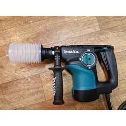 Пилозбірник пружинний для перфоратора Makita DHR165, DHR171, DHR182, HR140D, HR166D, HR1830, HR1840, HR1841F (198362-9) - мініатюра 4