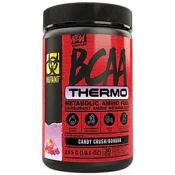 Аминокислота Mutant BCAA Thermo Конфета 285 г