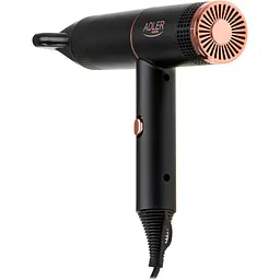 Фен Adler AD 2278 Black [130094] - мініатюра 6
