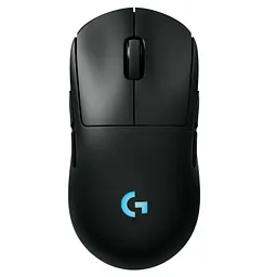 Мишка Logitech G Pro 2 Lightspeed Wireless Black (910-007295) - мініатюра 1