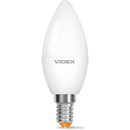 Лампа LED Videx C37h 4.9W E14, 4100K (VL-C37h-49144) - мініатюра 2