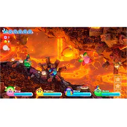 Гра Kirby's Return to Dream Land Deluxe для Nintendo Switch [EN] [00045496599140] [109139] - мініатюра 2