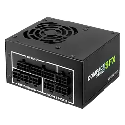 Блок живлення Chieftec Compact SFX 450W 80+ Gold (CSN-450C) - мініатюра 2