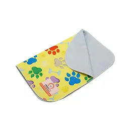 Misoko&Co Багаторазова пелюшка для собак 40x50 см лапки - мініатюра 2