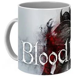 Кружка GeekLand Bloodborne Бураддобо, що передається через кров В 02.01 - мініатюра 3