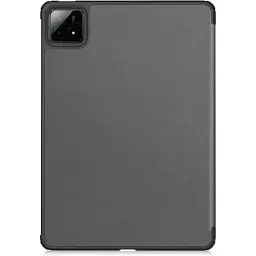 Чохол до планшета BeCover Smart Case Xiaomi Pad 7 / 7 Pro 11.2" Gray (712805) - мініатюра 3
