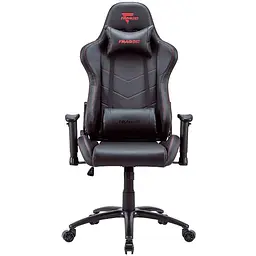 Ігрове крісло FragON 2X Series (FRGN_2X_R2_BLACK ) Black (FRGN_2X_R2_BLACK) - мініатюра 2