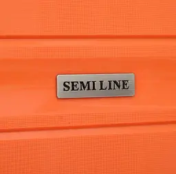 Валіза Semi Line 26" (M) Orange (T5614-2) (DAS302306) - мініатюра 7