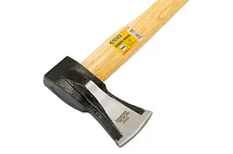 Сокира колун Mastertool 2000 г х 900 мм довга ручка дерев'яна 05-0132 - мініатюра 4