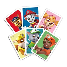 Настільна гра Winning Moves Paw Patrol Top Trumps Match Board - мініатюра 3