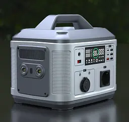 Акумулятор електричний Thermo Power М700 портативна зарядна станція