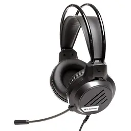 Навушники Hölmer H-01GS 3.5 мм Black (H-01GS) - мініатюра 5