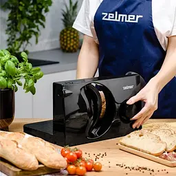 Ломтерізка (слайсер) Zelmer ZFS0917 - мініатюра 7