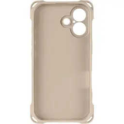 Чохол TPU CrossBody with straps для Apple iPhone 16 Plus (6.7) Antique White - мініатюра 4