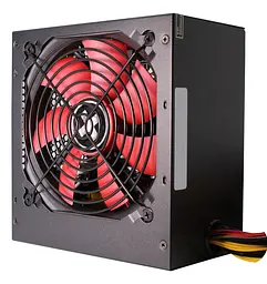БЖ 600W Xilence XP600R6 Performance C, 120mm, ~85%, Retail Box - мініатюра 5