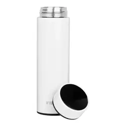 Термокружка Noveen LED дисплей TB2311X 450 мл White (RL077915) - мініатюра 2