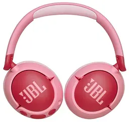 Гарнітура JBL JR470NC Рожевий (JBLJR470NCPIK) (7065597) - мініатюра 4